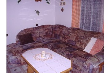 Slovaška Chata Sebechleby, Interier